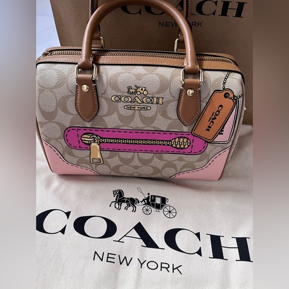 Coach Handbags - Coach handbag